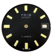 Číselník PRIM SPORT.