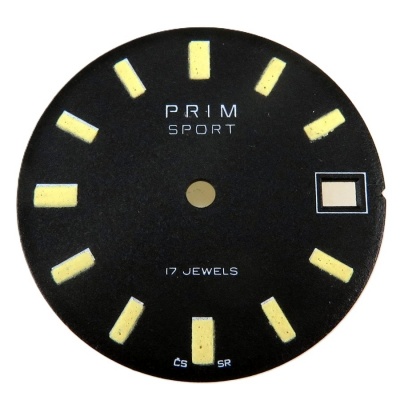 Číselník PRIM SPORT.