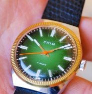 Prim Rolex - zelené