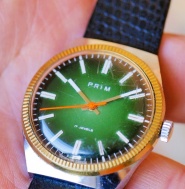 Prim Rolex - zelené