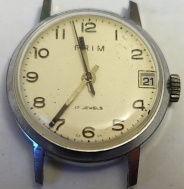 Prim 28mm - typ 68 412 1 z roku 1980 - FUNKČNÍ