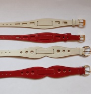 Dobové kožené 4ks