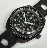 Prim Sport II Automatic , typ 69 616 1, strojček cal 69,