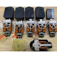 Hodinové strojky Pragotron 