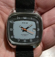 Hodinky Prim Automatic TOP!