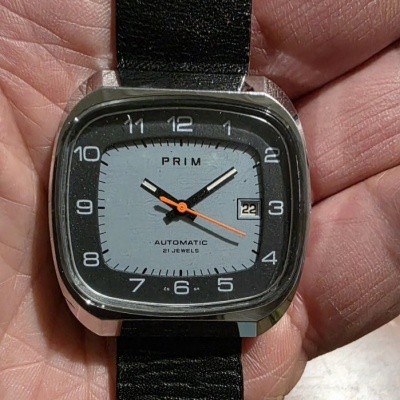 Hodinky Prim Automatic TOP!