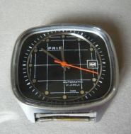 PRIM AUTOMATIC 21 JEWELS ČSSR 