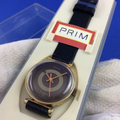 PRIM 66 436 3 vzácny model Top stav!