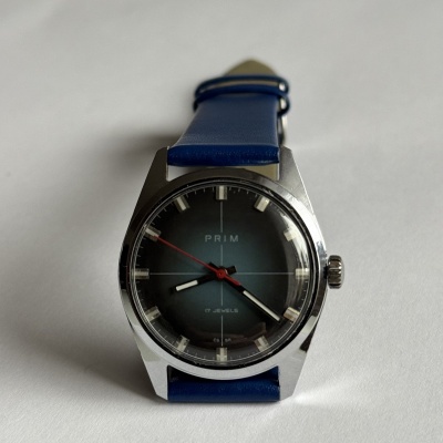 Prim elegant modré 66