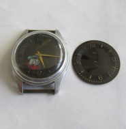 Hodinky LDH - Lidové družstvo hodinářů + ČÍSELNÍK