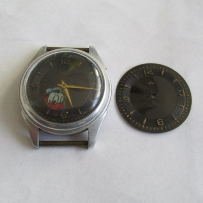 Hodinky LDH - Lidové družstvo hodinářů + ČÍSELNÍK