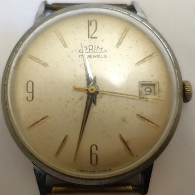 Prim Elegant, kalibr 68 - věnují ŽDB