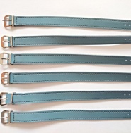 barexový řemen 12mm bez podložky, modrý Barex !!!