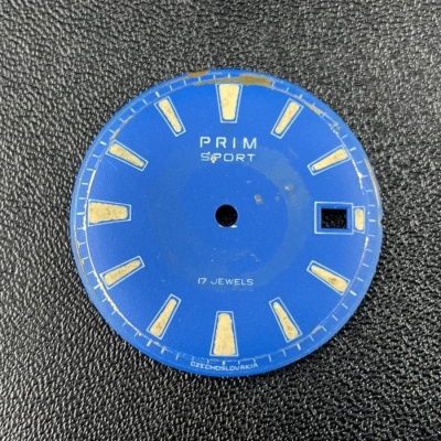 Ciferník Prim Sport 1 (č.1)