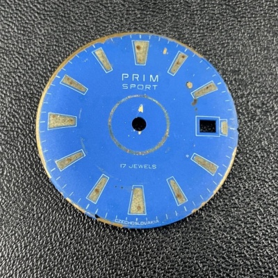 Ciferník Prim Sport 1 (č.2)