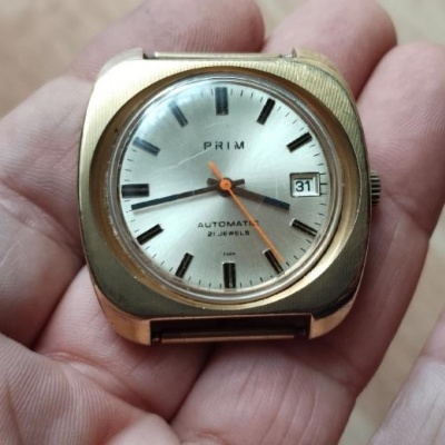 Hodinky Prim Automat 