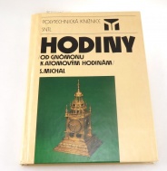 HODINY, autor Stanislav Michal