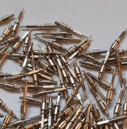 Hřídelky množství nos