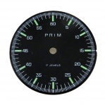 Číselník pro PRIM SPORT JUNIOR.