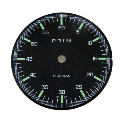 Číselník pro PRIM SPORT JUNIOR.