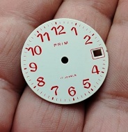 Ciferník Prim