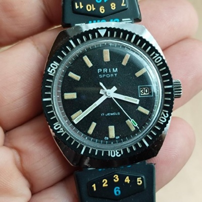 Hodinky Prim Sport II 