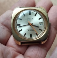 Hodinky Prim Automat 