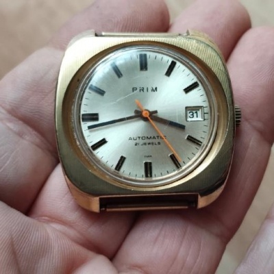 Hodinky Prim Automat 