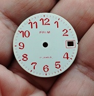 Ciferník Prim 