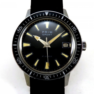 Hodinky PRIM SPORT.