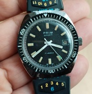 Hodinky Prim Sport II 