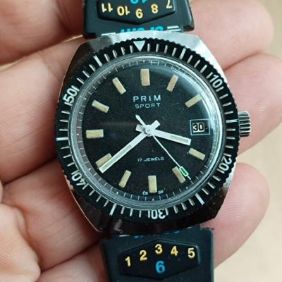 Hodinky Prim Sport II 