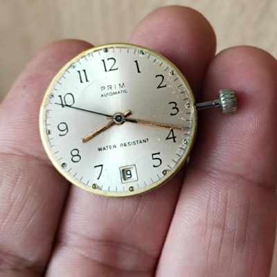 Součástky Prim Automat 69