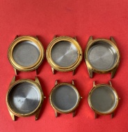 Prim pozlatene puzdra 6ks