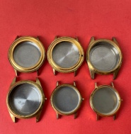 Prim pozlatene puzdra 6ks