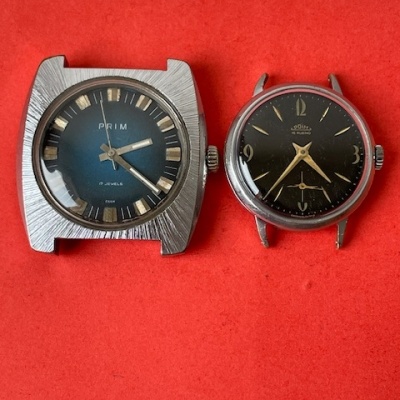 Prim 2ks (17jewels nefunkčné )