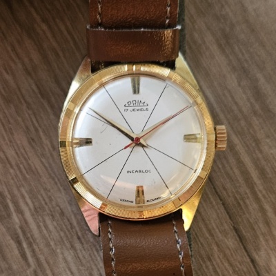 Prim  aLa diplomat  Incabloc 