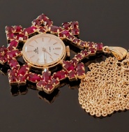 Přívěskové Meister-Anker - vývozní Prim, kalibr 80