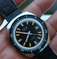 Prim Sport 2 černé 