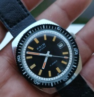 Prim Sport 2 černé 