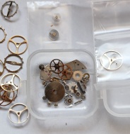 Vlásky a náhradní. díly