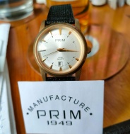 Hodinky PRIM - Quartz - Nákup!