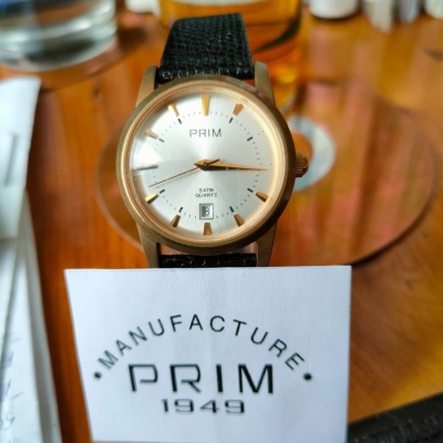 Hodinky PRIM - Quartz - Nákup!