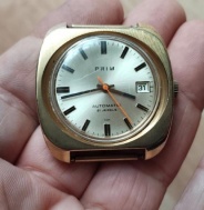 Hodinky Prim Automat