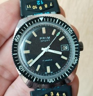 Hodinky Prim Sport II 