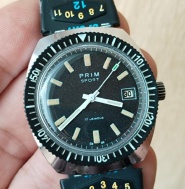 Hodinky Prim Sport II 