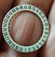 Nepožitý Datumový Věnec