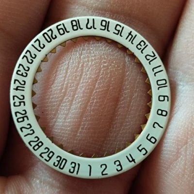 Nepožitý Datumový Věnec