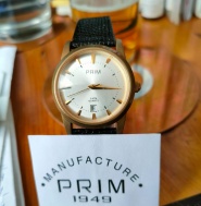 Hodinky PRIM - Quartz - Nákup!