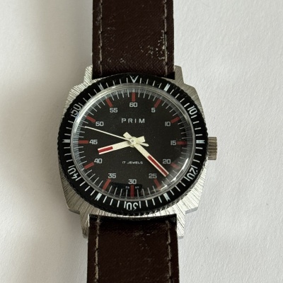 Prim chlapecké sport 66 červené 